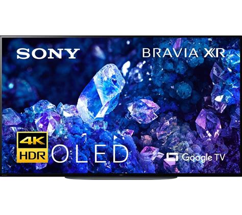 SONY BRAVIA XR A KU Smart K Ultra HD HDR OLED TV With Google TV Assistant Review