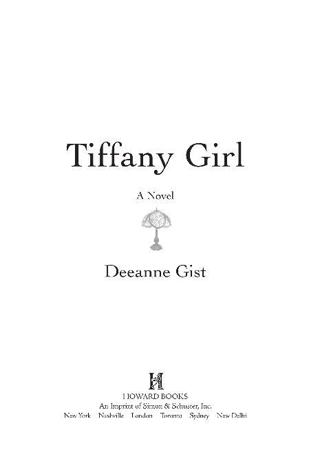 Read Tiffany Girl By Deeanne Gist Online Free Full Book China Edition