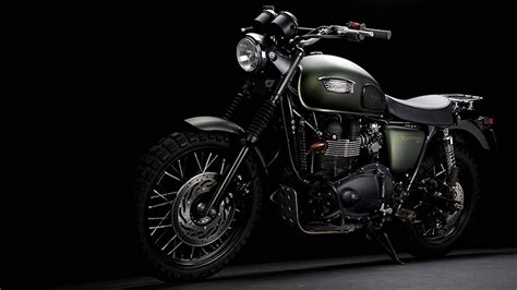 The newest bikes, features and accessories. The Jurassic World Triumph Scrambler; The Clone, The ...