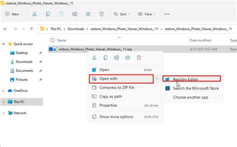 How To Restore Windows Photo Viewer In Windows 11