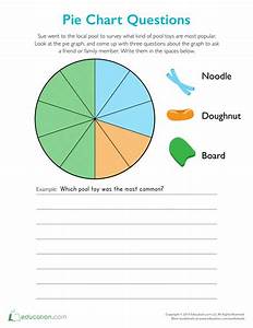 Pie Chart Worksheets Thekidsworksheet