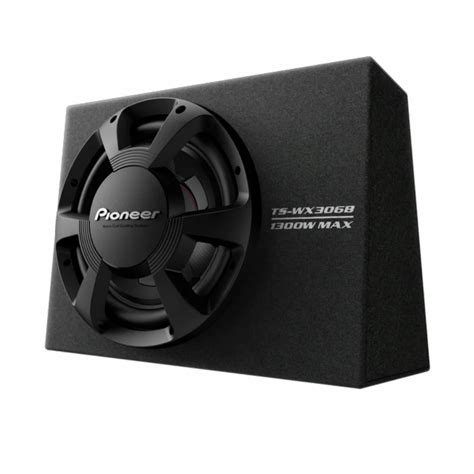 Pioneer Ts Wx306b 12 Inches Passive Car Subwoofer Without In Built
