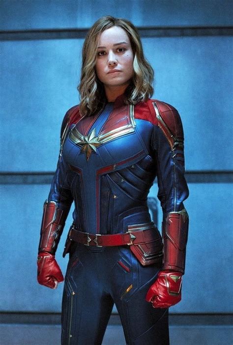 Brie Larson Captain Marvel Including Leaked And Fakes Pics XHamster