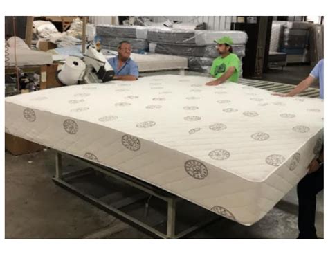 If this is the case, there are still ways. 12″ Alaskan King Mattress Firm-Made in the USA