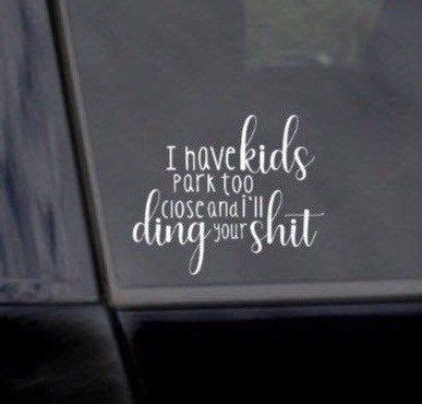 One of our favourite books and possibly yours too! Mom Car Decal-Cussing Mom-Car Accessories-Car Decals-Car ...