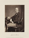 NPG Ax15865; Charles Wood, 1st Viscount Halifax - Portrait - National ...