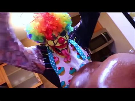 Victoria Cakes Gets Her Fat Ass Made Into A Cake By Gibby The Clown
