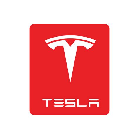 Tesla Logo Png Png Artwork