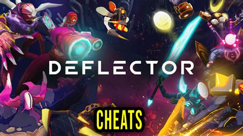 Deflector Cheats Trainers Codes Games Manuals