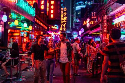 Bangkok Nightlife And Hangover Spots Private Tour
