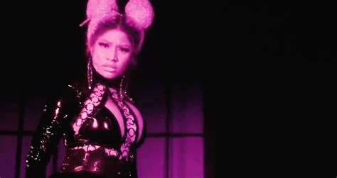 Please download one of our supported browsers. Nicki Minaj teases "Chun-Li" video | The FADER