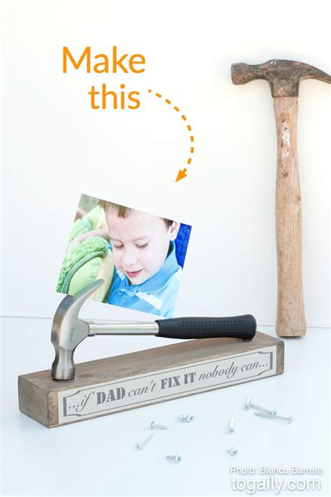 The ultimate guide to birthday gifts for dad. DecoArt Blog - Crafts - DIY Father's Day Gift Ideas