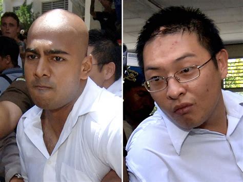 Bali Nine Australian Government Condemns Pictures Of Grinning