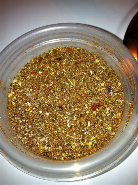 1 tablespoon (tbsp) is equal to 3 teaspoons (tsp). Homemade Taco Seasoning Makes about 3/4 cup Mix the ...