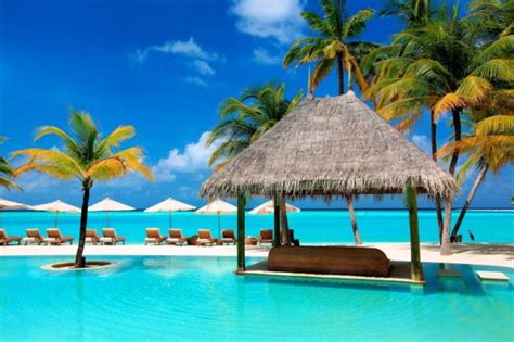 Top 10 Most Tranquil Tropical Resorts For Your Dream Vacation