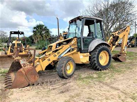 New And Used New Holland Backhoe Loaders For Sale In Florida At