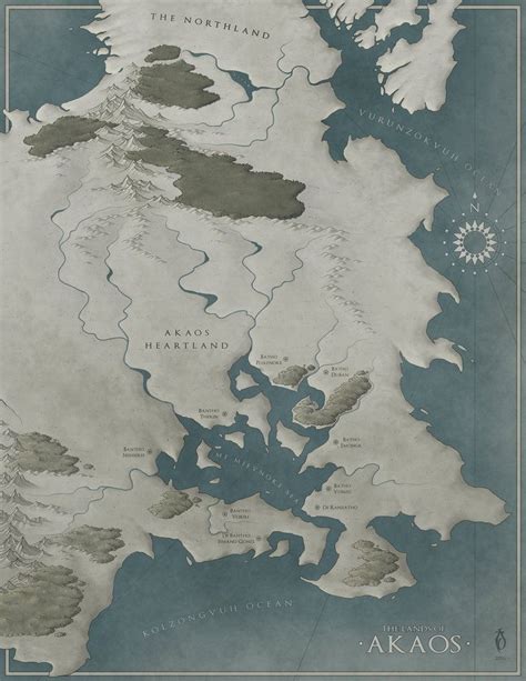 A Free Old Fantasy Map By Arsheesh Deviantart Com On