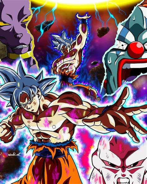 Dragon ball z universe 1. Universe 7 vs Universe 11 fanart | Anime dragon ball super, Dragon ball super goku, Dragon ball art