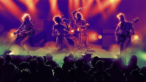 Harmonix Unveils Rock Band 4s Full Soundtrack Mygaming