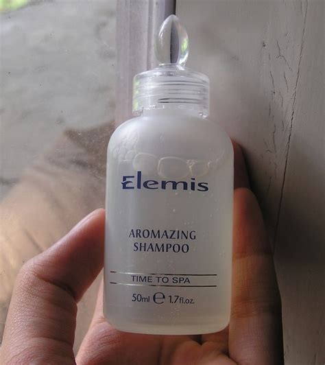 Elemis Aromazing Shampoo Review