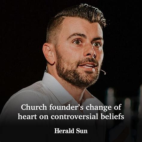 herald sun on twitter a pastor at the controversial church run by andrew thorburn claims it s