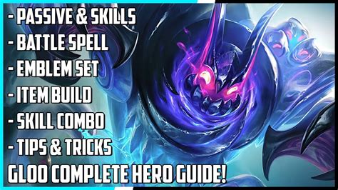 Gloo Complete Hero Guide Best Build Skill Combo Tips And Tricks