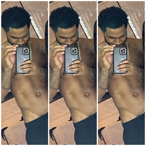 Trey Songz Promotes His Only Fans Following Sex Tape Release I Walk Wit A Limpmy Mama Been