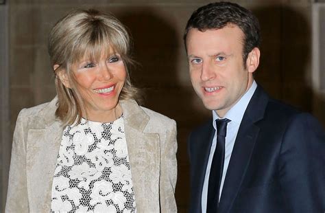 The young man did not mind there was a significant age difference (24 years), the woman's marriage, and the fact she had three children, sébastien, laurence, and tiphaine, who were of the same age as emmanuel. Age Emmanuel Macron Jeune - Emmanuel Macron La Biographie De Emmanuel Macron Avec Gala Fr - In ...