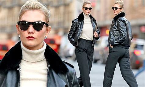 Karlie Kloss Proves Her Fashion Prowess As She Takes The Streets Of Nyc