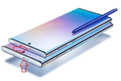 It also comes with octa core cpu and runs on android. Samsung just solved the Note 10's top hole mystery ...