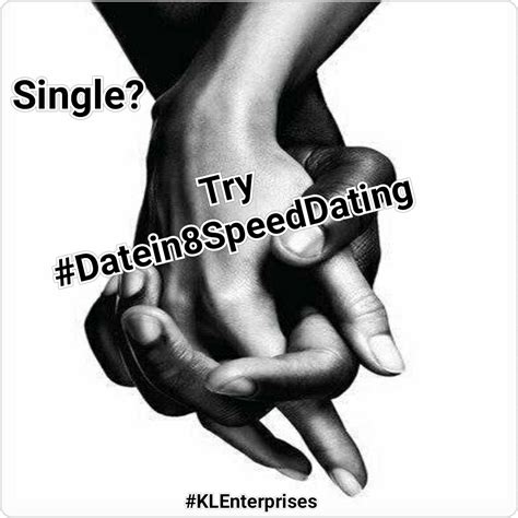 Date In 8 Speed Dating