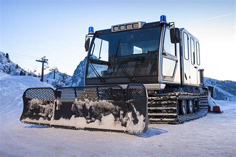 Buying A Snow Cat Semi Service