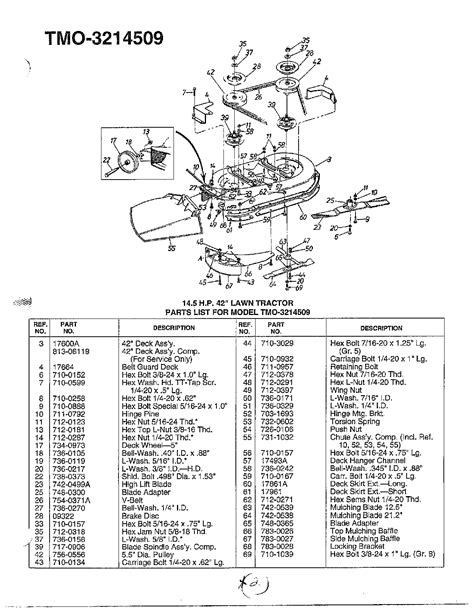 Mtd Riding Lawn Mower Wiring Diagram Collection