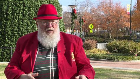 North Carolina Santa Earns Spot In International Santa Claus Hall Of