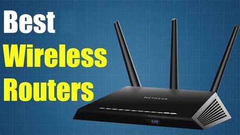 5 Best Wireless Routers 2020 Youtube