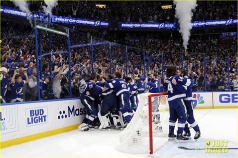 Tampa Bay Lighting Win 2021 Stanley Cup In Back To Back Championships