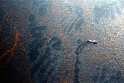 As The Gulf Of Mexico Heals From The Deepwater Horizon Oil Spill Stringent Safety Proposals