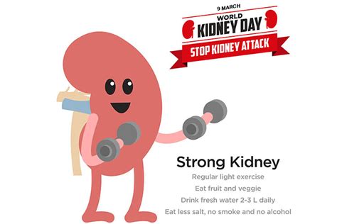 Exercise can help you in a variety of ways. What Do You Know About Kidney Health? | Ausmed