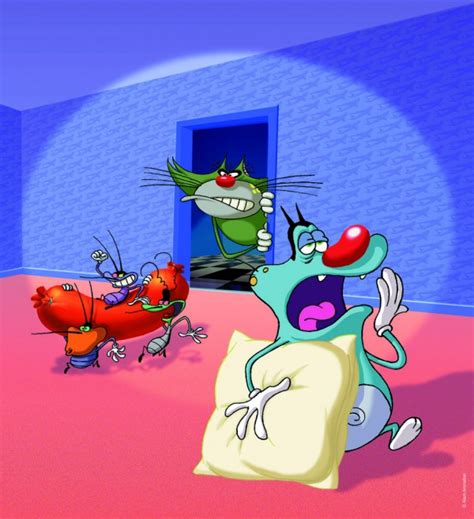 Top Rated ‘oggy And The Cockroaches Makes Nickelodeon Their New Home