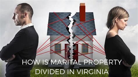How Is Property Divided During A Virginia Divorce Holcomb Law Pc