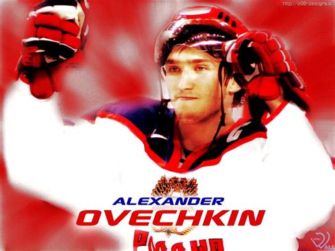 Imagen Para Pantalla Pretty Alexander Ovechkin Hockey Jugador De