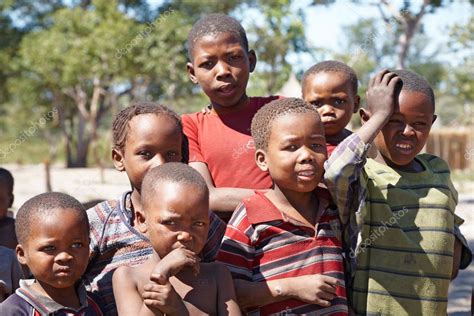 African Children Stock Editorial Photo © Muha04 11517255