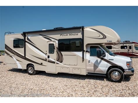 2019 Thor Motor Coach Four Winds 28z Rv For Sale At Mhsrv W