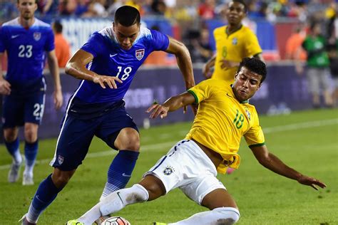 Brazil vs egypt h2h live football score 31/7/2021. USA vs. Brazil, 2018 friendly: Brazil Scouting Report ...