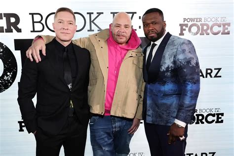 Stars Celebrate New Spin Off Power Book Iv Force With Cast
