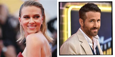 On the other hand, ryan reynolds and his wife have chosen to reside in bedford, new york, which is definitely suburban. as for the typical life of scarlett johansson and romain, scarlett told the. Scarlett Johansson Discusses Marriage To Ryan Reynolds