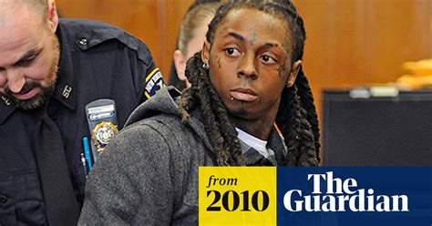 Lil Wayne In Solitary Confinement Lil Wayne The Guardian