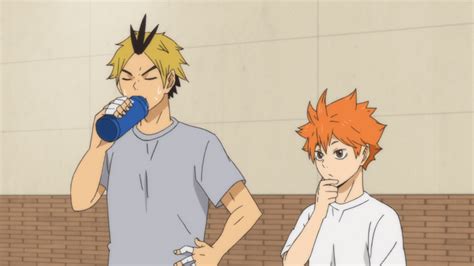 Haikyuu To The Top Ep4 The Coach I Drink And Watch Anime
