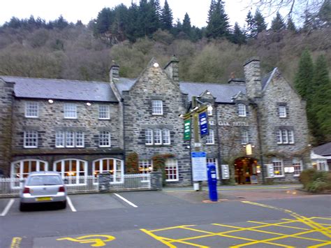 Betws Y Coed Betws On A Calm Day Djmads Flickr