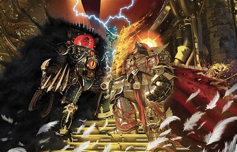 Warhammer 40k Emperor Darelostat
